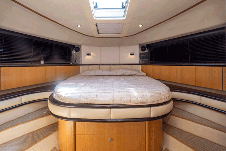 Fairline Squadron 58